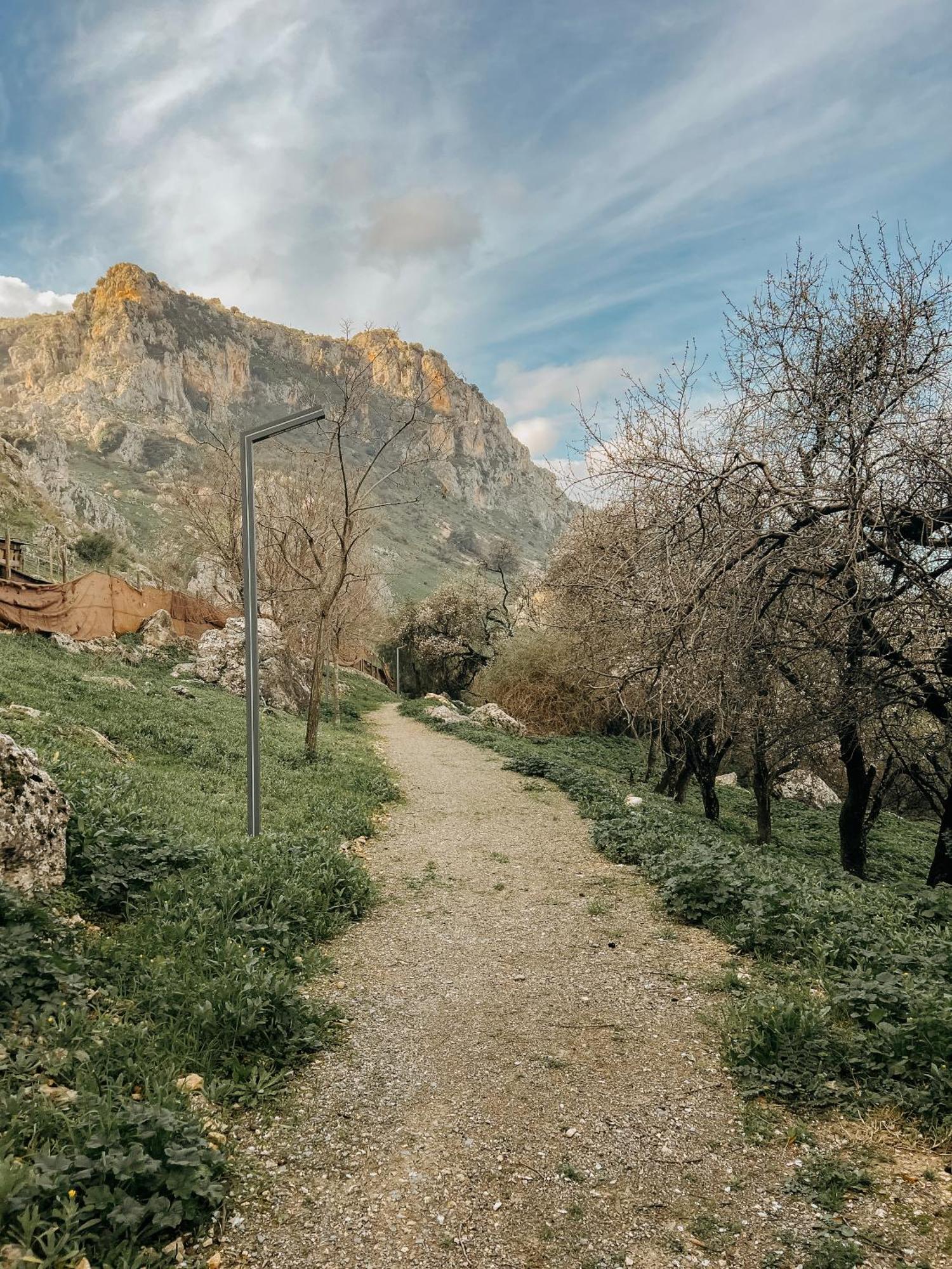 Capricho De Zuheros Buitenkant foto
