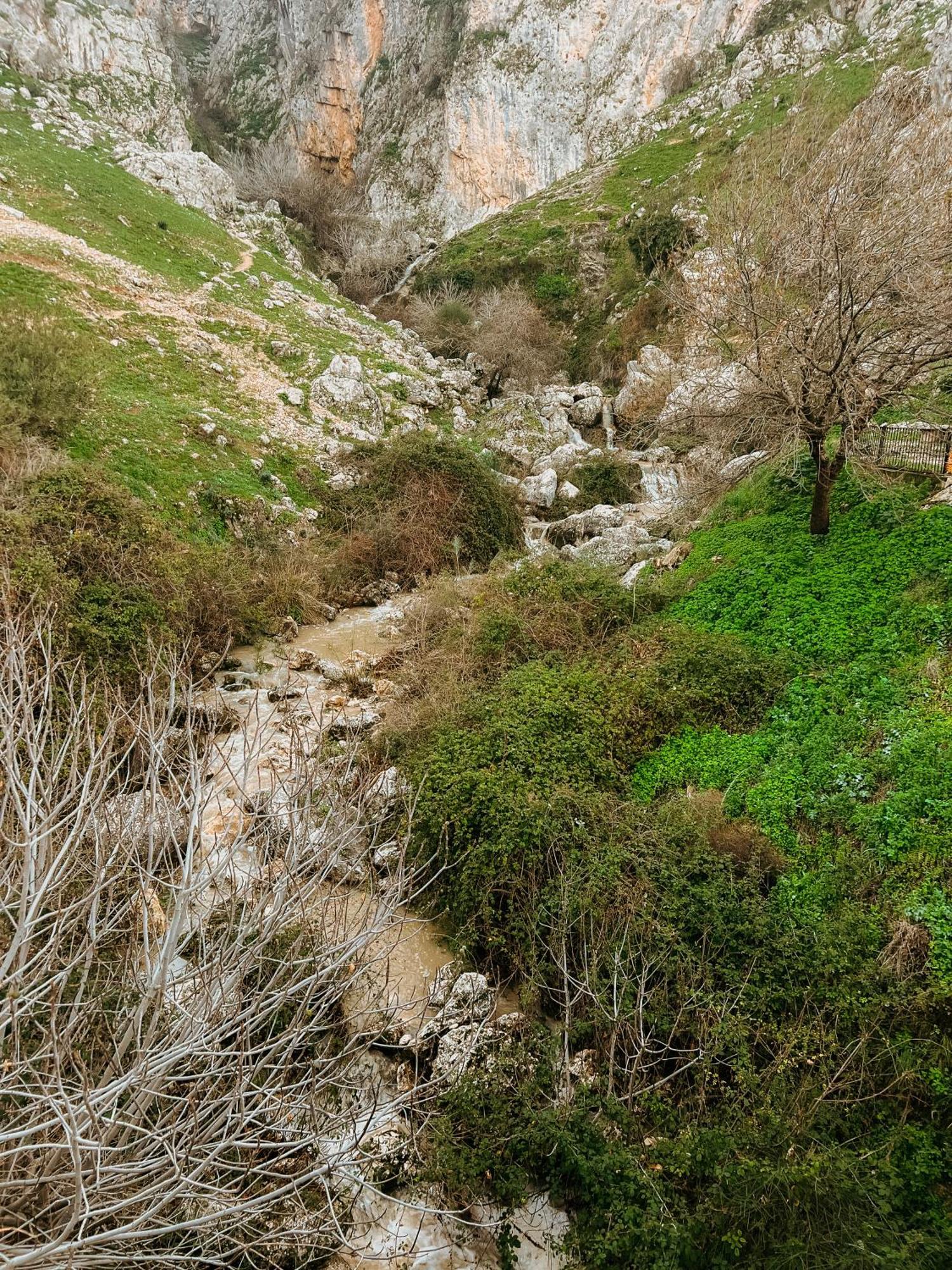 Capricho De Zuheros Buitenkant foto